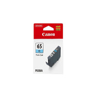 Genuine Canon CLI65 Photo Cyan Ink Tank