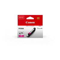 Genuine Canon CLI 671 Magenta