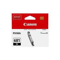 Genuine Canon CLI 681 Black