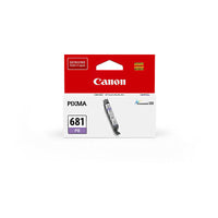 Genuine Canon CLI 681 Photo Blue