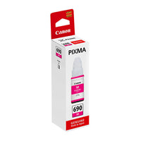 Genuine Canon GI 690 Magenta Ink Bottle