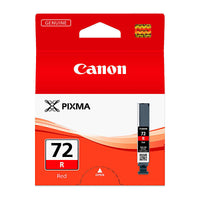 Genuine Canon PGI72 Red 