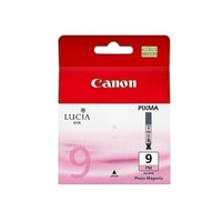 Genuine Canon PGI 9 Photo Magenta