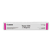 Genuine Canon CART034 Magenta Toner Cartridge