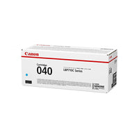 Genuine Canon CART040 Cyan Toner Cartridge 