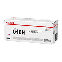 Genuine Canon CART040 Magenta High Yield Toner Cartridge 