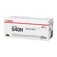 Genuine Canon CART040 Yellow High Yield Toner Cartridge