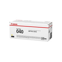 Genuine Canon CART040 Yellow Toner Cartridge 