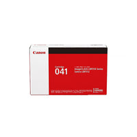 Genuine Canon CART041 Black Toner