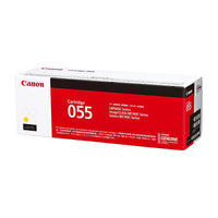 Genuine Canon CART055 Cyan Toner Cartridge 