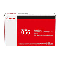 Genuine Canon CART056 Black Toner 