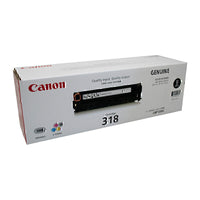 Genuine Canon CART318 Black Toner 