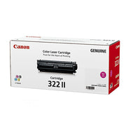 Genuine Canon CART322 Magenta High Yield Toner 