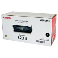 Genuine Canon CART323 Black High Yield Toner 