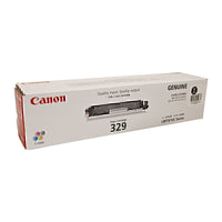 Genuine Canon CART329 Black Toner Cartridge