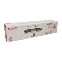 Genuine Canon CART329 Magenta Toner Cartridge