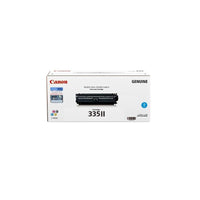 Genuine Canon CART335 Cyan High Yield Toner 