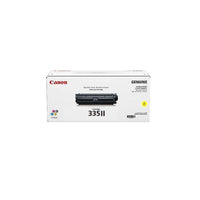 Genuine Canon CART335 Yellow High Yield Toner 