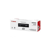 Genuine Canon CART-337 Black Toner Cartridge 