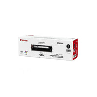 Genuine Canon CART416 Black Toner 