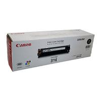 Genuine Canon LBP 5050N Black Toner Cartridge 