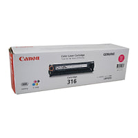 Genuine Canon LBP 5050N Magenta Toner Cartridge