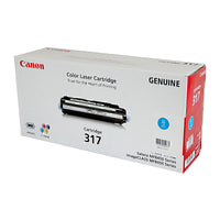 Genuine Canon MF 8450 Cyan Toner Cartridge