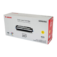 Genuine Canon MF 8450 Yellow Toner Cartridge 