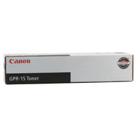 Genuine Canon TG-25 (GPR-15) Black Toner