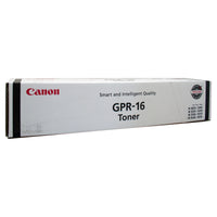 Genuine Canon TG-26 (GPR-16) Black Toner