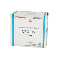 Genuine Canon TG-35 (GPR-23) Cyan Toner 