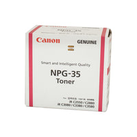 Genuine Canon TG-35 (GPR-23) Magenta Toner