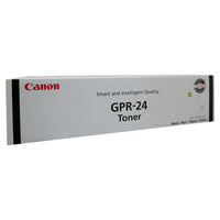 Genuine Canon TG-36 (GPR-24) Black Toner