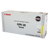 Genuine Canon TG-41 (GPR-28) Yellow Toner