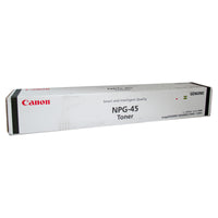 Genuine Canon TG-45 (GPR-30) Black Toner 