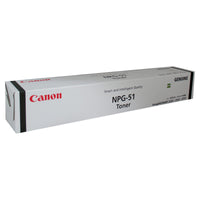 Genuine Canon TG-51 (GPR-35) Black Toner