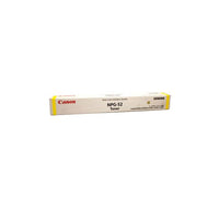 Genuine Canon TG-52 (GPR-36) Yellow Toner