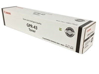 Genuine Canon TG-57 (GPR-43)Black Toner