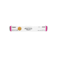 Genuine Canon TG-67Magenta Toner