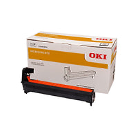 Genuine OKI MC853 Yellow Drum Unit