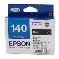 Genuine Epson 140 Black