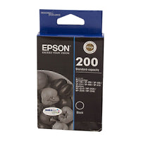 Genuine Epson 200 Black