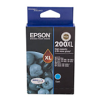 Genuine Epson 200 XL Cyan