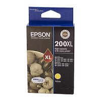 Genuine Epson 200 XL Yellow