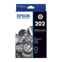 Genuine Epson 202Black