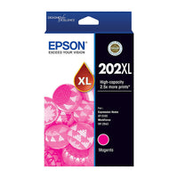 Genuine Epson 202 XL Magenta