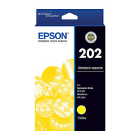 Genuine Epson 202Yellow