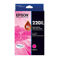 Genuine Epson 220 XL Magenta