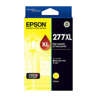 Genuine Epson 277 XL Yellow