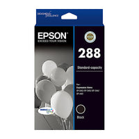 Genuine Epson 288 Black